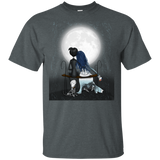 T-Shirts Dark Heather / S Corpse Bride Love T-Shirt