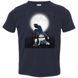 T-Shirts Navy / 2T Corpse Bride Love Toddler Premium T-Shirt