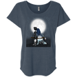 T-Shirts Indigo / X-Small Corpse Bride Love Triblend Dolman Sleeve