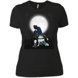 T-Shirts Black / X-Small Corpse Bride Love Women's Premium T-Shirt