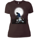 T-Shirts Dark Chocolate / X-Small Corpse Bride Love Women's Premium T-Shirt