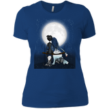 T-Shirts Royal / X-Small Corpse Bride Love Women's Premium T-Shirt
