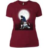 T-Shirts Scarlet / S Corpse Bride Love Women's Premium T-Shirt
