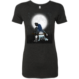 T-Shirts Vintage Black / S Corpse Bride Love Women's Triblend T-Shirt