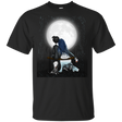 T-Shirts Black / YXS Corpse Bride Love Youth T-Shirt