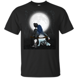T-Shirts Black / YXS Corpse Bride Love Youth T-Shirt