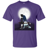 T-Shirts Purple / YXS Corpse Bride Love Youth T-Shirt