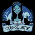 T-Shirts Corpse Bride T-Shirt