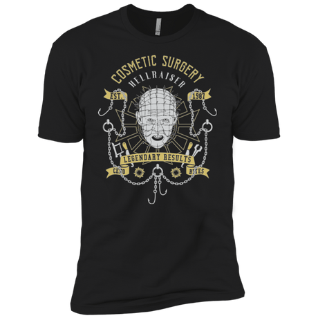 T-Shirts Black / YXS COSMETIC SURGERY Boys Premium T-Shirt