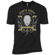 T-Shirts Black / X-Small COSMETIC SURGERY Men's Premium T-Shirt