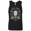 T-Shirts Black / Small COSMETIC SURGERY Men's Premium Tank Top