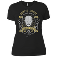 T-Shirts Black / X-Small COSMETIC SURGERY Women's Premium T-Shirt