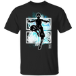 T-Shirts Black / S Cosmic Aang T-Shirt