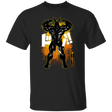 T-Shirts Black / S Cosmic All might T-Shirt