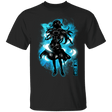 T-Shirts Black / S Cosmic Asuna T-Shirt