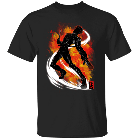 T-Shirts Black / S Cosmic ban T-Shirt