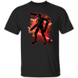T-Shirts Black / S Cosmic Chainsaw T-Shirt