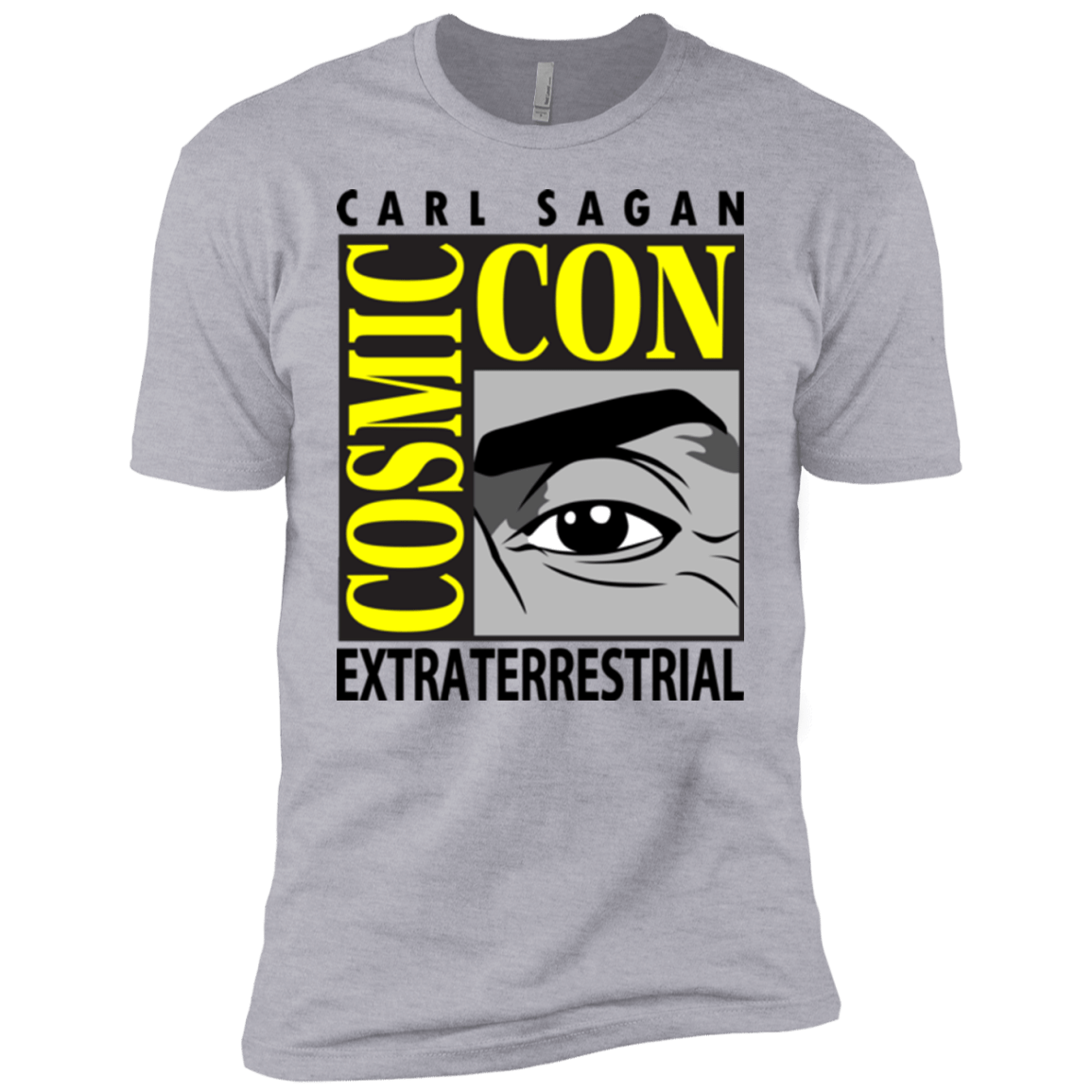 T-Shirts Heather Grey / YXS Cosmic Con Boys Premium T-Shirt
