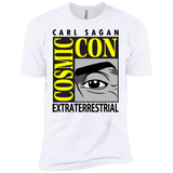 T-Shirts White / X-Small Cosmic Con Men's Premium T-Shirt