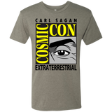 T-Shirts Venetian Grey / Small Cosmic Con Men's Triblend T-Shirt