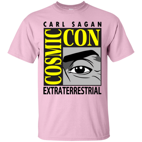 T-Shirts Light Pink / Small Cosmic Con T-Shirt