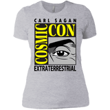 T-Shirts Heather Grey / X-Small Cosmic Con Women's Premium T-Shirt