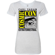 T-Shirts Heather White / Small Cosmic Con Women's Triblend T-Shirt