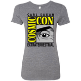 T-Shirts Premium Heather / Small Cosmic Con Women's Triblend T-Shirt