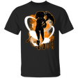T-Shirts Black / S Cosmic Diane T-Shirt