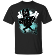 T-Shirts Black / S Cosmic franky T-Shirt