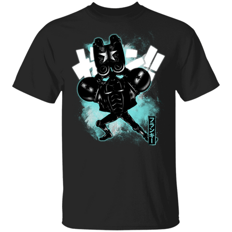 T-Shirts Black / S Cosmic franky T-Shirt
