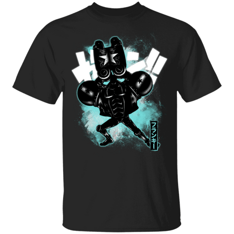 T-Shirts Black / YXS Cosmic franky Youth T-Shirt