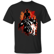 T-Shirts Black / S Cosmic Ichigo T-Shirt