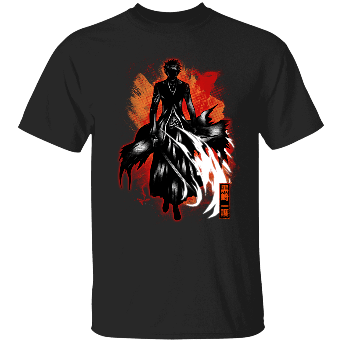 T-Shirts Black / YXS Cosmic Ichigo Youth T-Shirt