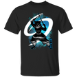 T-Shirts Black / S Cosmic inosuke T-Shirt