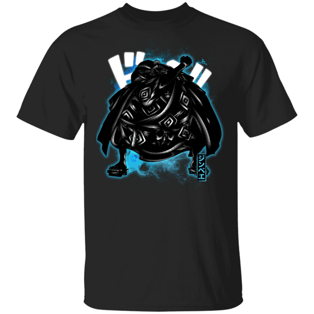 T-Shirts Black / S Cosmic Jinbe T-Shirt