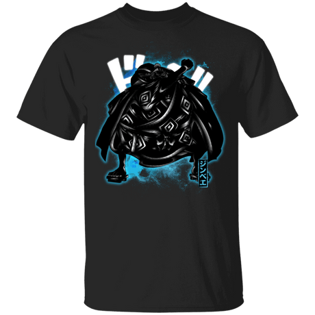 T-Shirts Black / YXS Cosmic Jinbe Youth T-Shirt