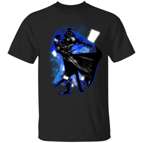 T-Shirts Black / S Cosmic Kaiba T-Shirt