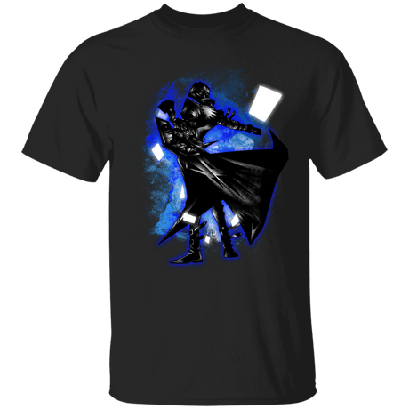 T-Shirts Black / YXS Cosmic Kaiba Youth T-Shirt