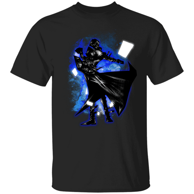 T-Shirts Black / YXS Cosmic Kaiba Youth T-Shirt