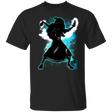 T-Shirts Black / S Cosmic katara T-Shirt