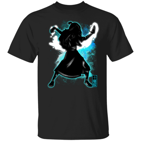 T-Shirts Black / S Cosmic katara T-Shirt