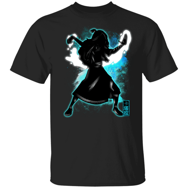 T-Shirts Black / S Cosmic katara T-Shirt