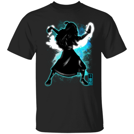 T-Shirts Black / YXS Cosmic katara Youth T-Shirt