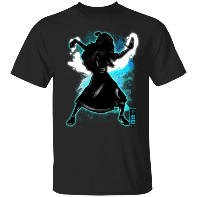 T-Shirts Black / YXS Cosmic katara Youth T-Shirt