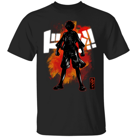 T-Shirts Black / YXS Cosmic luffy Youth T-Shirt