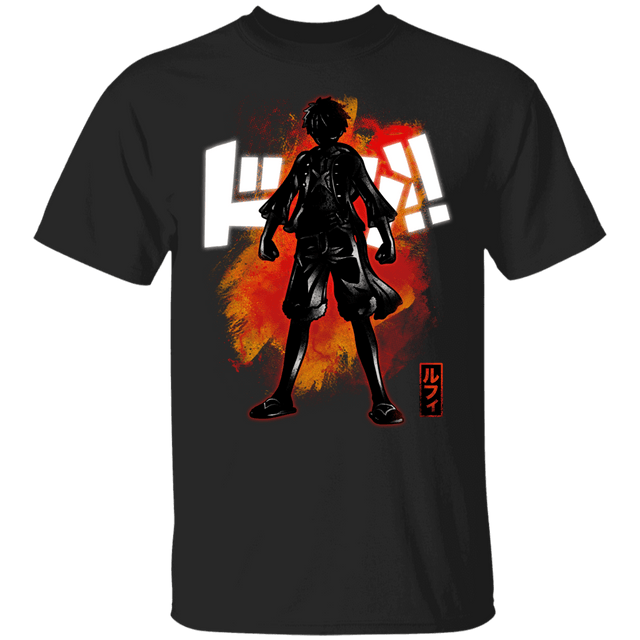 T-Shirts Black / YXS Cosmic luffy Youth T-Shirt