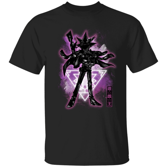 T-Shirts Black / S Cosmic yugioh T-Shirt