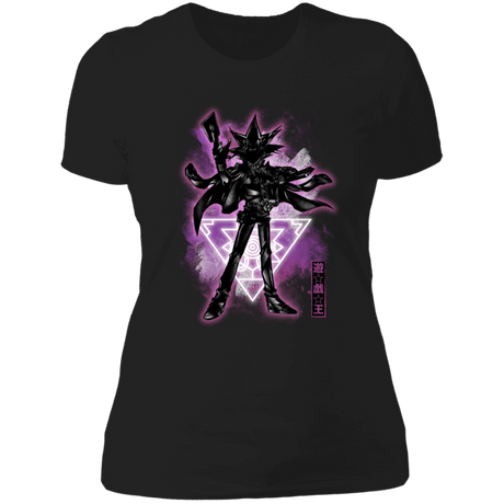 T-Shirts Black / X-Small Cosmic yugioh Women's Premium T-Shirt