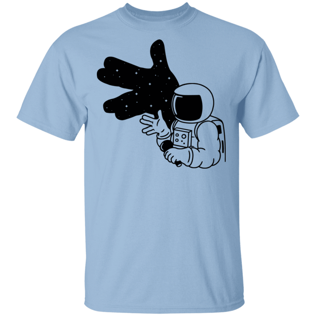 T-Shirts Light Blue / S Cosmo Shadow T-Shirt